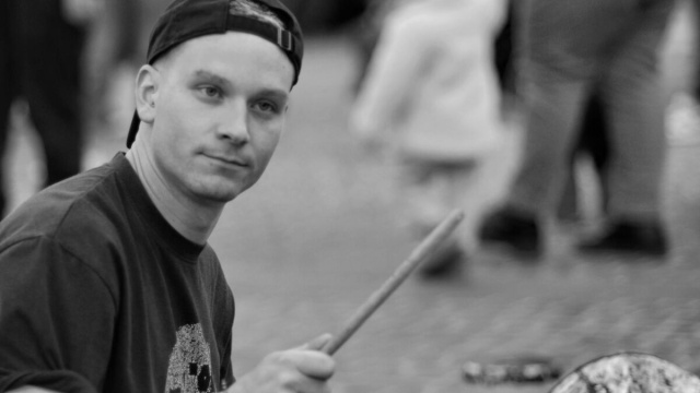 Damat Drummer &copy; Cortesi Damat Drummer.