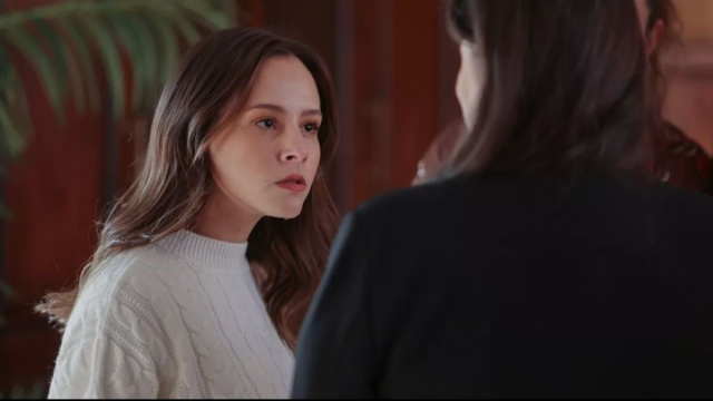 Harika in una scena de La notte nel cuore &copy; Mediaset.