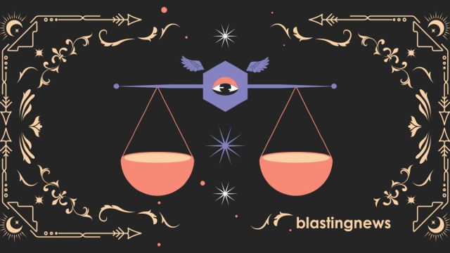 Illustrazione ispirata all&rsquo;arcano maggiore della Giustizia. &copy; Blasting News