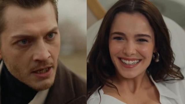 In foto Cihan e Melek &copy; Mediaset.