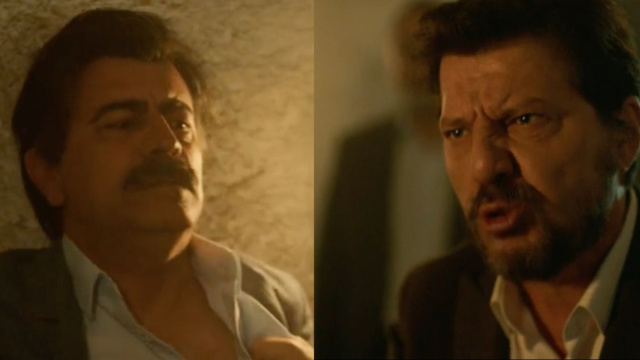 In foto Halil e Tahsin de La notte nel cuore &ndash; &copy; Show Tv.