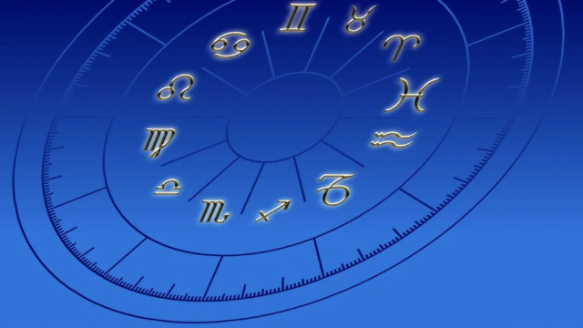 La ruota dei segni zodiacali &copy; pixabay