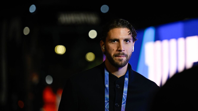 Manuel Locatelli, centrocampista della Juventus &copy; Juventus FC.