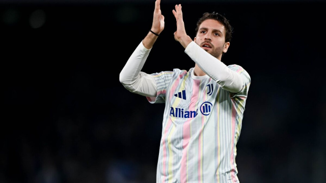 Manuel Locatelli, centrocampista della Juventus &copy; Juventus FC.