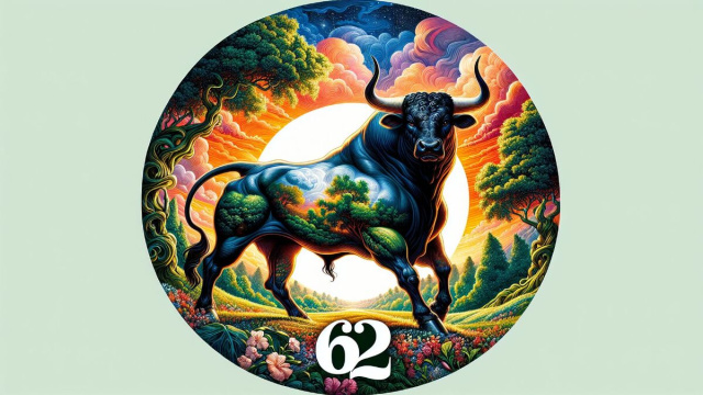 Numero 62 della Smorfia napoletana, 'o muorto acciso. &copy; Immagine creata con Dall-E