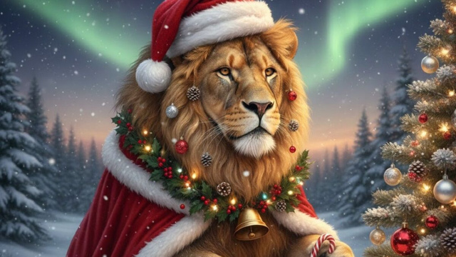 Oroscopo segno del Leone &copy; Gemini