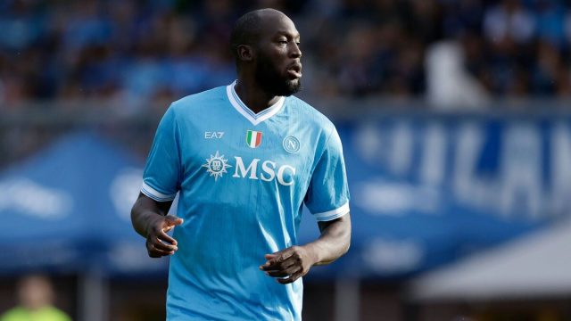 Romelu Lukaku &copy; Creative Commons.