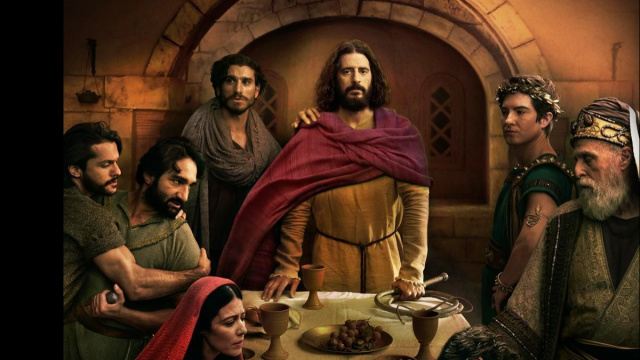 The Chosen, la copertina &copy; Creative Commons.