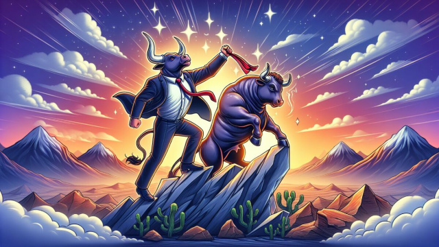 Un viaggio tra pop e introspezione, il Toro ne esce vincitore inarrestabile. &copy; Immagine creata con Dall-E