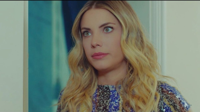 Yildiz in una scena di Forbidden Fruit &copy; Mediaset.