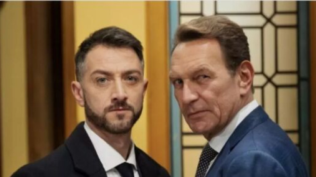 Gennaro Gagliotti e Roberto Ferri &copy; Un posto al sole