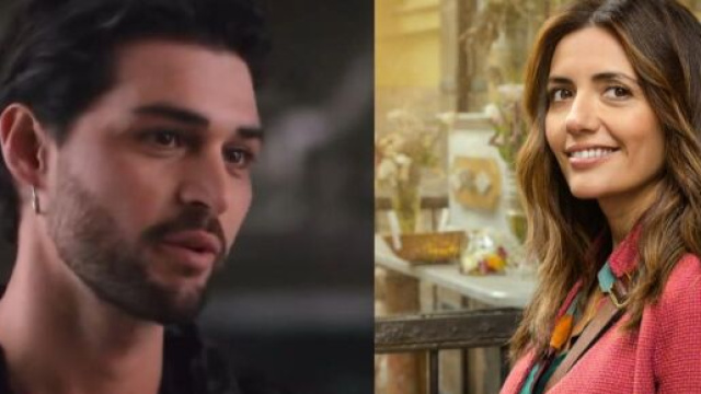 In foto Gelsomina e Jonathan, &copy; Rai