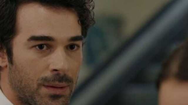 In foto Ozan di Tradimento, &copy; Mediaset