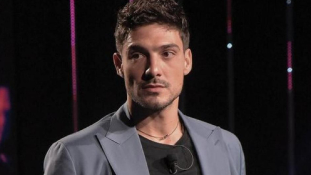 Lorenzo Spolverato (&copy; Grande Fratello/Mediaset).