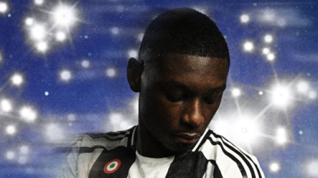 Randal Kolo Muani - &copy;️ X Juventus FC