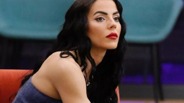 Shaila Gatta (&copy; Grande Fratello/Mediaset).