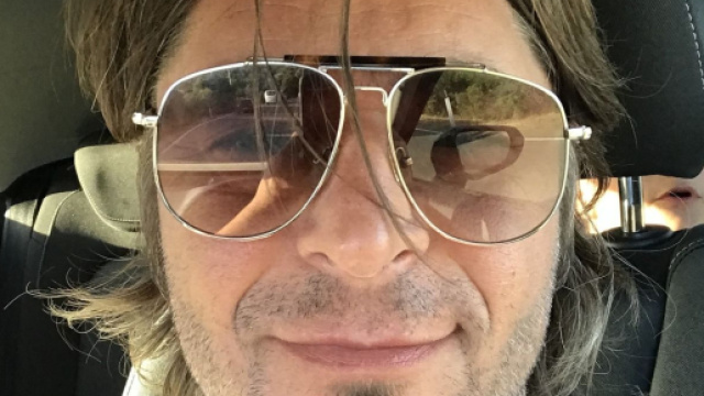 Alex Benedetti, direttore di Virgin Radio. Dal suo profilo Facebook.