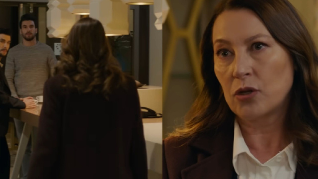 Behram e G&uuml;zide - &copy; Tradimento.