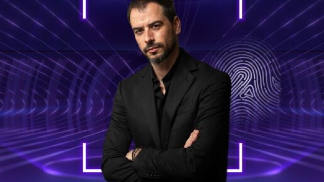 Iago Garcia, concorrente del Grande Fratello &copy; Mediaset