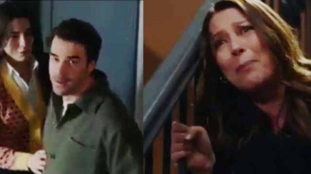 Oylum, Ozan e Guzide &copy; Tradimento - Aldatmak.