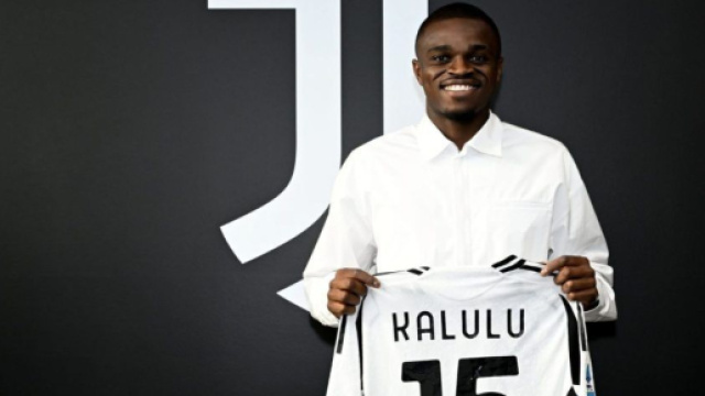 Pierre Kalulu - foto sito ufficiale &copy; Juventus