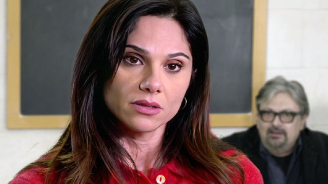 Rosa Picariello (Daniela Ioia &copy; Un Posto al Sole Rai