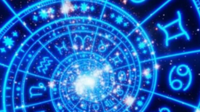 Ruota dei segni zodiacali, foto da &copy; Pixabay.