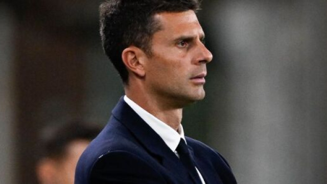 Thiago Motta, allenatore della Juventus. Foto &copy; Juventus FC