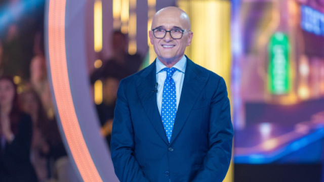 In foto Alfonso Signorini &copy; Mediaset