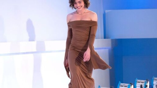 In foto Chiara , la nuova tronista &copy; WittyTv