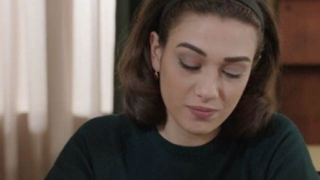 In foto Rosa &copy; Il Paradiso delle signore Rai