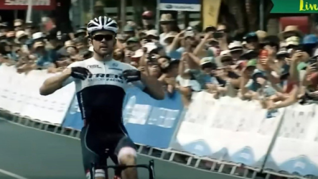 Jack Bobridge - Screenshot &copy; Youtube A Current Affair