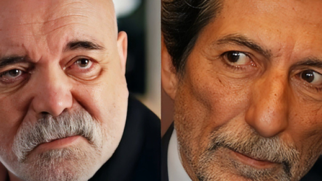 Sezai e Tarik - screenshot &copy; Tradimento.