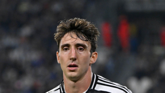 Andrea Cambiaso - &copy;️ X Juventus FC