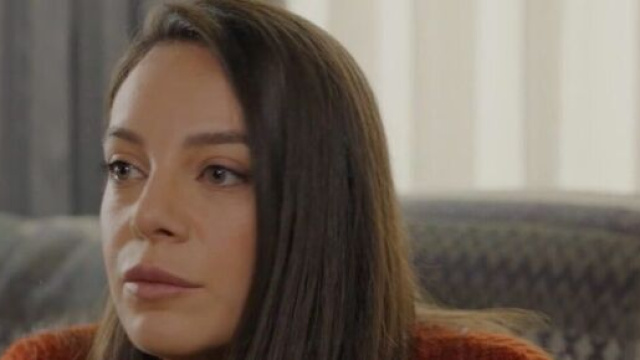 Burcu, personaggio serie tv Tradimento &copy; Mediaset.