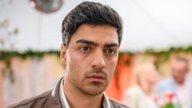 Leander in Tempesta d'amore &copy; ARD/WDR / Christof Arnold