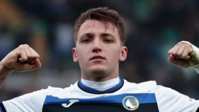 Mateo Retegui &copy; Instagram Atalanta