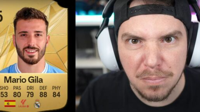 MikeShowSha mentre ipotizza il futuro di Mario Gila | Immagine: YouTube