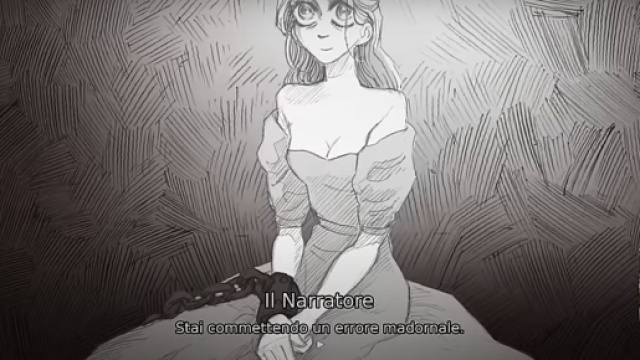 QuelTaleAle alle prese con Slay The Pricess in un gameplay | Immagine: YouTube