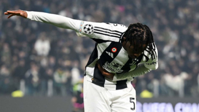 Samuel Mbangula, attaccante della Juventus. Foto &copy; Juventus FC