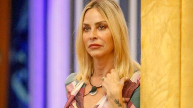 Stefania Orlando (&copy;Grande Fratello/Mediaset).