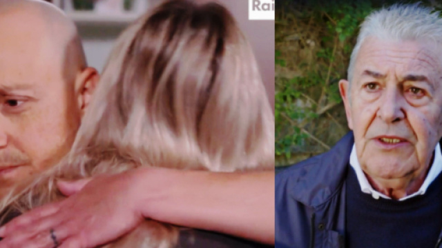 Diego, Ida e Renato, screenshot &copy; Un posto al sole