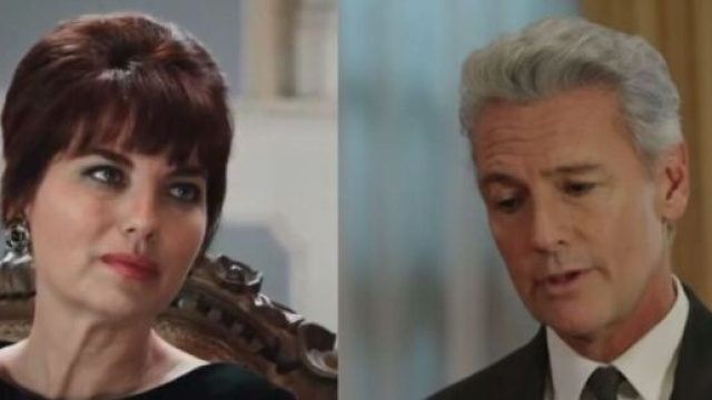 In foto Adelaide e Umberto, screenshot &copy; Rai 1