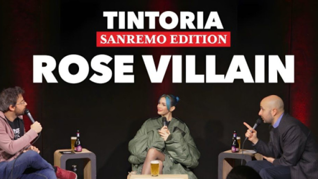 Rose Villan al Tintoria Podcast Immagine: YouTube