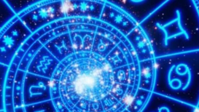Ruota dei segni zodiacali, foto da &copy; Pixabay