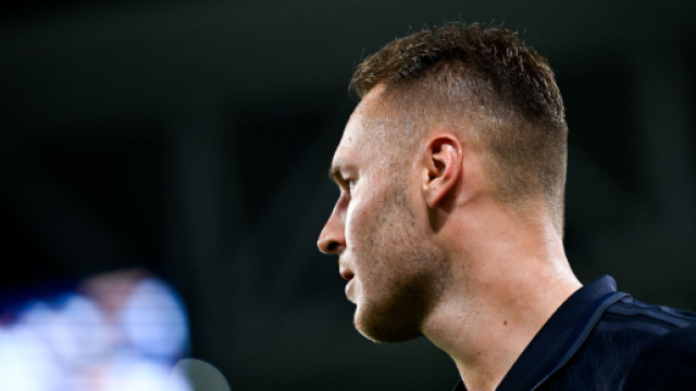 Teun Koopmeiners - &copy;️ X Juventus FC