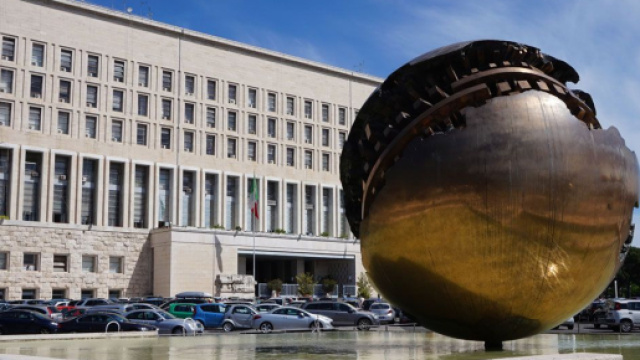 La Farnesina, sede del MAECI - &copy; sito MAECI.