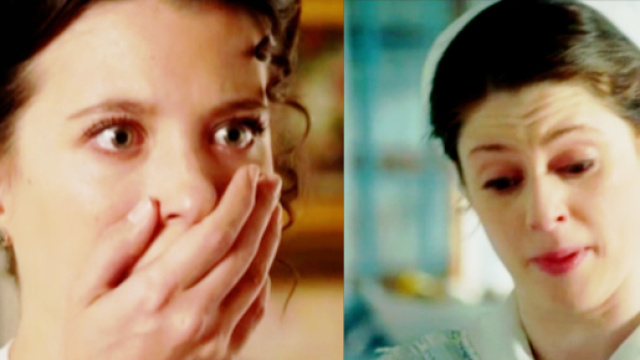 Martina e Maria in scena &copy; La Promessa.