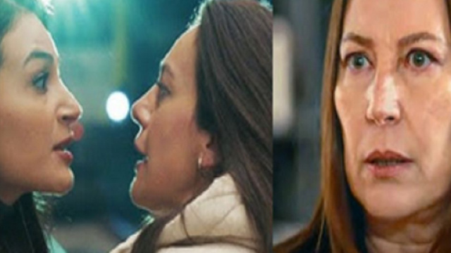 Burcu, Yesim e Guzide screenshot &copy; Tradimento.