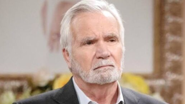 Eric Forrester in una scena di Beautiful &copy; Canale 5..